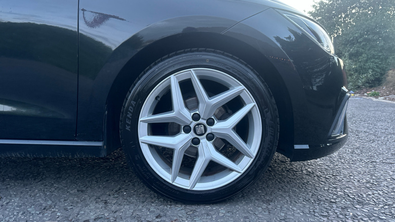 SEAT Ibiza 1.0 TSI 95 FR [EZ] 5dr Petrol Hatchback